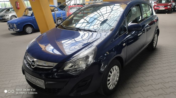 Opel Corsa Zobacz opis !! W podanej cenie roczna gwarancja !! D (2006-2014)