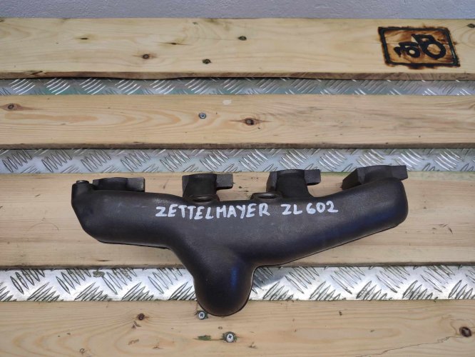Kolektor wydechowy Zettelmayer ZL602 (S04270215RY) 