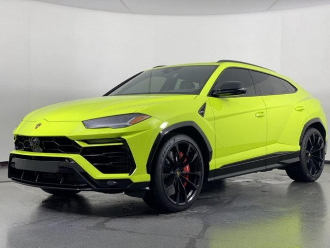 Lamborghini Urus 2022 4.0L