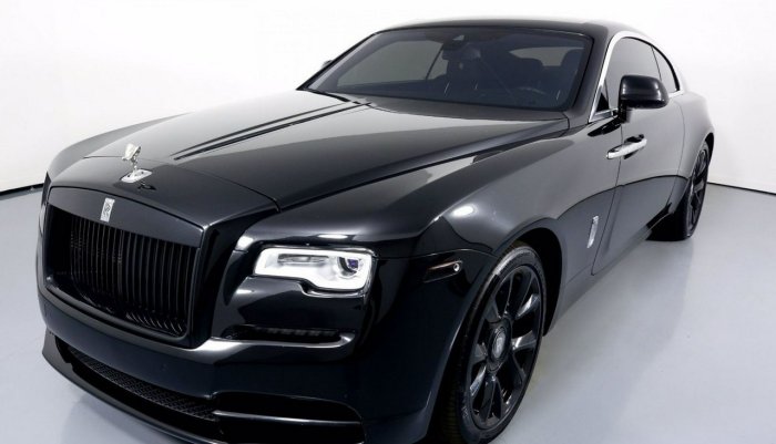 Rolls-Royce Wraith WRAITH 2019 I (2013-)
