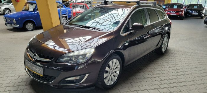 Opel Astra 1 REJ 2014 ZOBACZ OPIS !! W podanej cenie roczna gwarancja J (2009-2019)