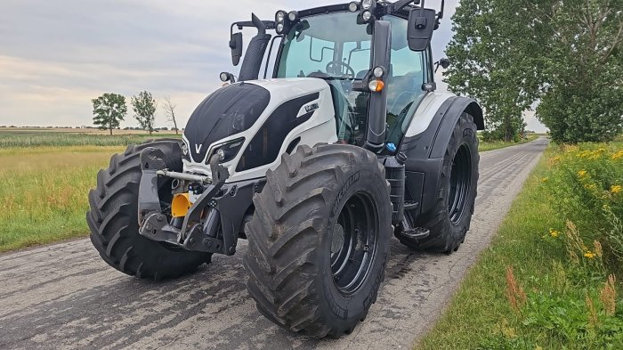 Valtra N174 Unlimited 2019r. 