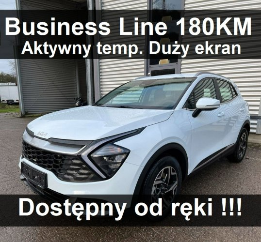 Kia Sportage Business Line 180KM Drive Wise Niska Cena Dostępny od ręki 1939zł IV (2016-2021)