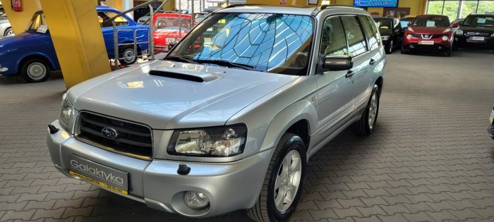 Subaru Forester ZOBACZ OPIS !! W podanej cenie roczna gwarancja II (2002-2008)