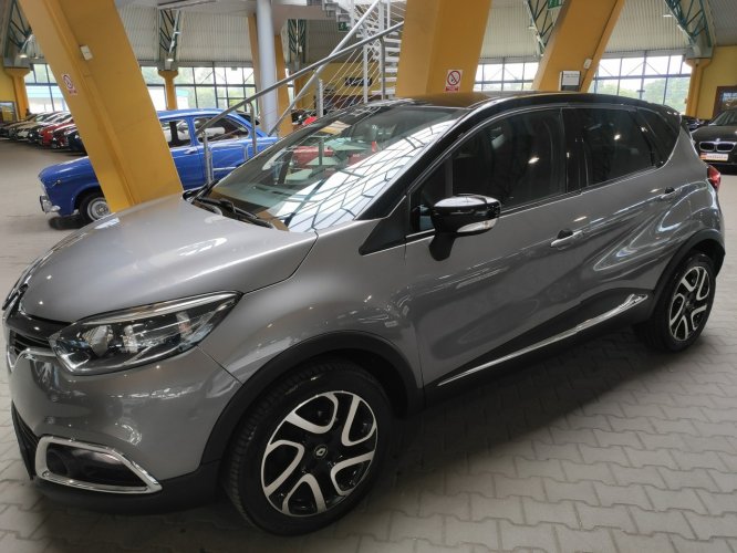 Renault Captur ZOBACZ OPIS !!W PODANEJ CENIE ROCZNA GWARANCJA !! I (2013-2019)