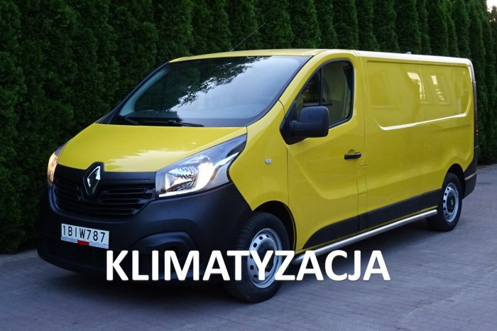 Renault Trafic COMFORT L2H1 LONG KLIMA SPROWADZONY, EURO 6 !