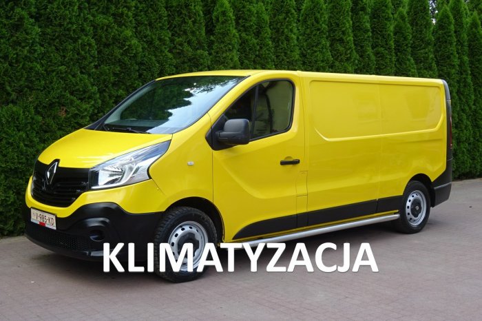Renault Trafic L2H1 comfort Energy , 110 tys.km!!! EURO 6 Sprowadzony