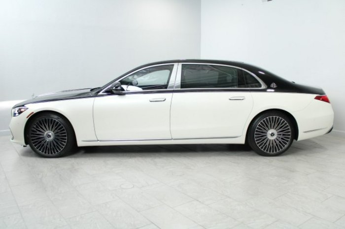 Mercedes S 580 2022 S-Class Maybach W 223 (2020-)