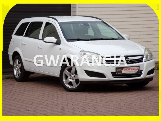 Opel Astra Klimatyzacja /Gwarancja /Lift /2007r / H (2004-2014)