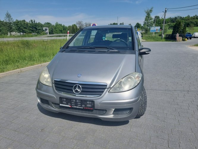 Mercedes A 180 W169 (2004-2012)