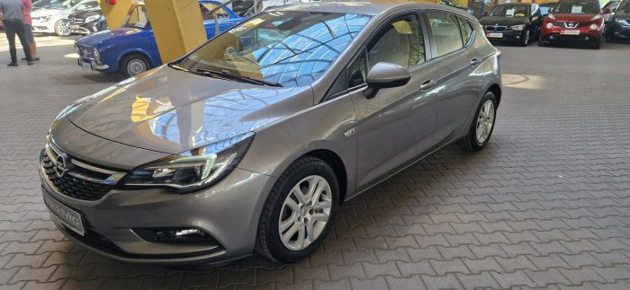 Opel Astra ZOBACZ OPIS !! W PODANEJ CENIE ROCZNA GWARANCJA !!! K (2015-2021)