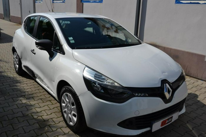 Renault Clio 1,5 DCi 75ps * SOCIETE * niski przebieg * ekonomiczny * klima *ICDauto IV (2012-)