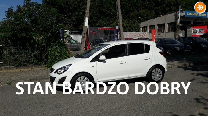 Opel Corsa Bardzo oszczędny/Zadbany/Klima//Stan BD! D (2006-2014)