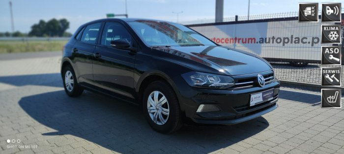 Volkswagen Polo Jak nowy VI (2017-)