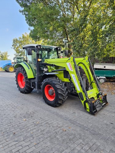 Claas Arion 430 2016/2017r. 