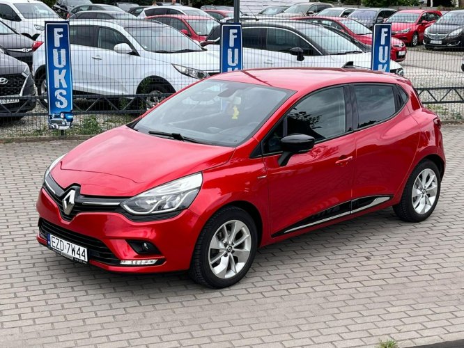 Renault Clio *Benzyna*Gwarancja*Możliwość Gwarancji Do Roku* IV (2012-)