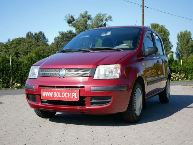 Fiat Panda 1.1 54KM -Kraj -2gi Właściciel -Zobacz II (2003-2012)