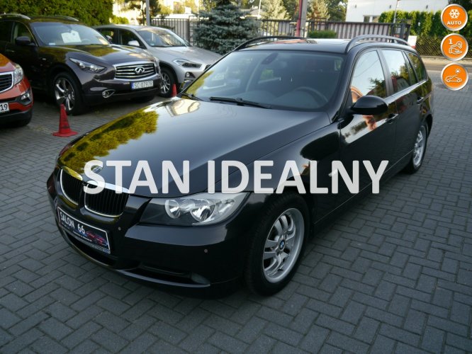 BMW 320 170KM 140tyś km Stan Idealny bez rdzy i korozji z Niemiec Opłacony 1wł E46 (1998-2007)