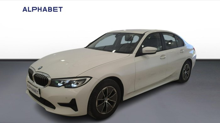 BMW 318 318i Advantage aut Salon PL 1wł. F-Vat G20 (2019-)