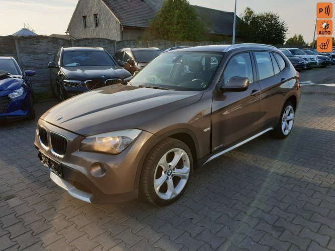 BMW X1 Sport SDrive Climatronic 143KM I (E84) (2009-2015)