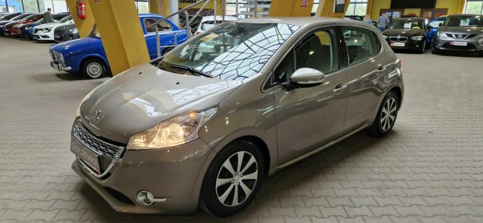 Peugeot 208 ZOBACZ OPIS !!! W PODANEJ CENIE ROCZNA GWARANCJA !!! I (2012-2019)