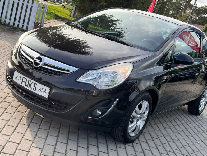 Opel Corsa *Sprowadzona*Gwarancja*BDB stan* D (2006-2014)