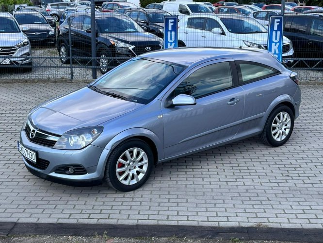 Opel Astra *Benzyna*1.6Twinport*Zarejestrowana* H (2004-2014)