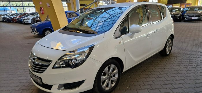 Opel Meriva ZOBACZ OPIS !! W PODANEJ CENIE ROCZNA GWARANCJA !! II (2010-)