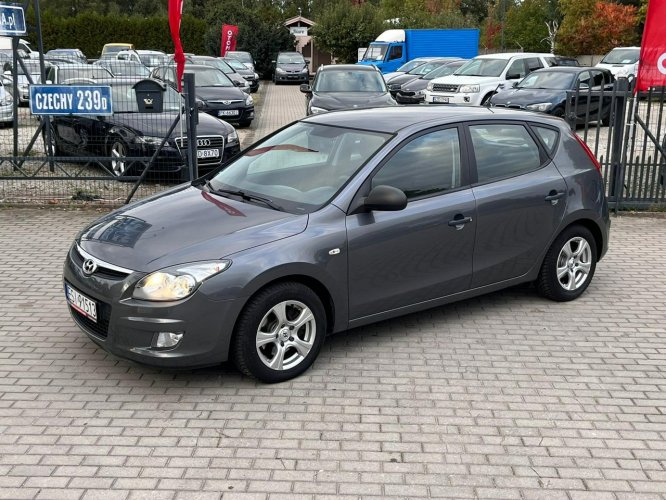 Hyundai i30 *Niski Przebieg*Gwarancja*Benzyna* I (2002-2013)