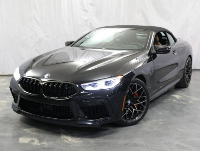 BMW M8  M8 Competition