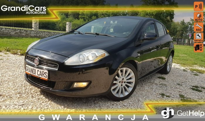 FIAT Bravo 1.4 16v (2007 - 2010) - AutoManiac