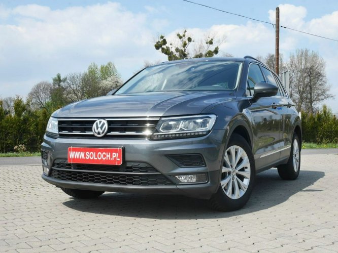 Volkswagen Tiguan 1.5TSI 150KM Comfort +Kraj -1 Właściciel +Opony zimowe II (2016-)