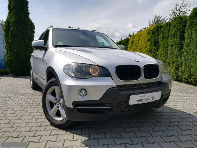 BMW X5 3.0i X-Drive, LPG, bardzo zadbany! E70 (2006-2013)