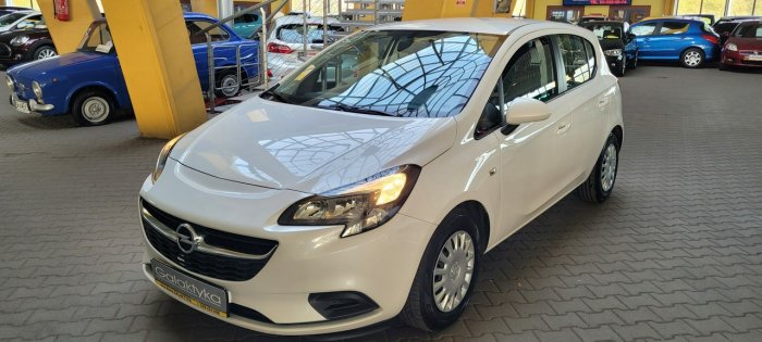 Opel Corsa LPG ZOBACZ OPIS !! W podanej cenie roczna gwarancja E (2014-)