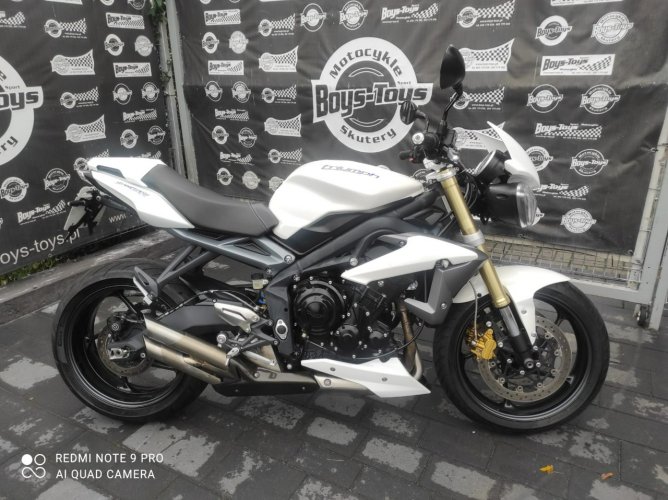 Triumph Street Triple Trumph Street Triple R