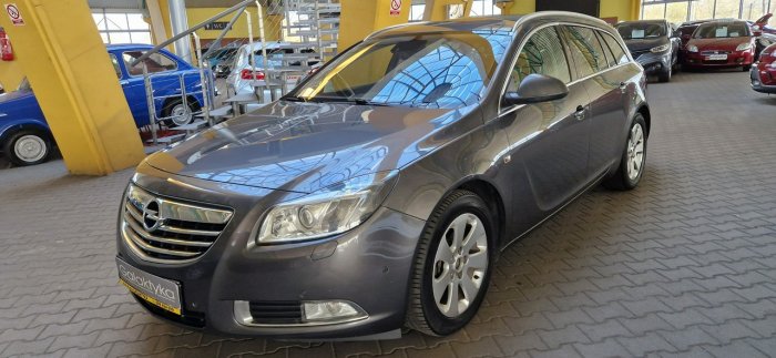 Opel Insignia 1 rej 11.2011!! ZOBACZ OPIS W PODANEJ CENIE ROCZNA GWARANCJA !! A (2008-2017)