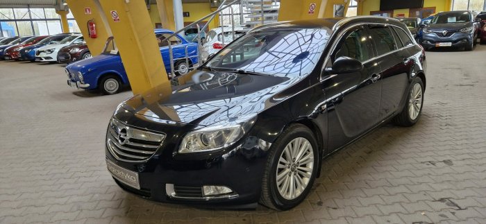 Opel Insignia ZOBACZ OPIS !! W PODANEJ CENIE ROCZNA GWARANCJA !! A (2008-2017)