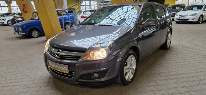 Opel Astra 1Rej 2012!! ZOBACZ OPIS !! W PODANEJ CENIE ROCZNA GWARANCJA !! H (2004-2014)
