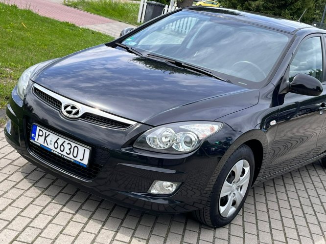 Hyundai i30 *Zarejestrowany*Benzyna*Gwarancja* I (2002-2013)