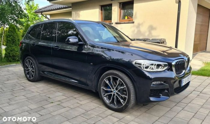 BMW X3 BMW X3 xDrive30d MHEV Advantage G01 (2017-)