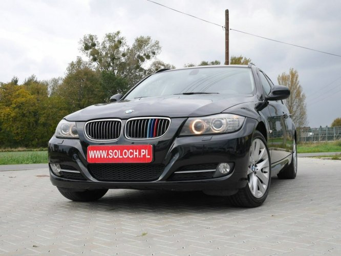 BMW 318 2.0D 143KM Kombi -Navi -1Wł od kilku lat ! -Zobacz E90 (2005-2012)