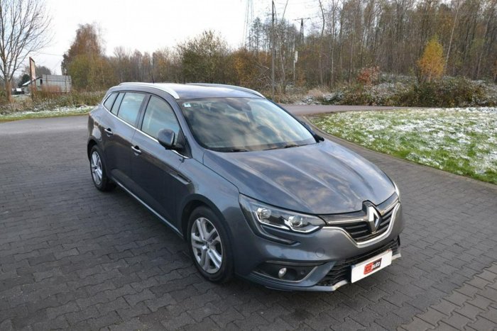 Renault Megane 1,5 D 110ps * AUTOMAT * climatronic * nawigacja * ICDauto IV (2016-)