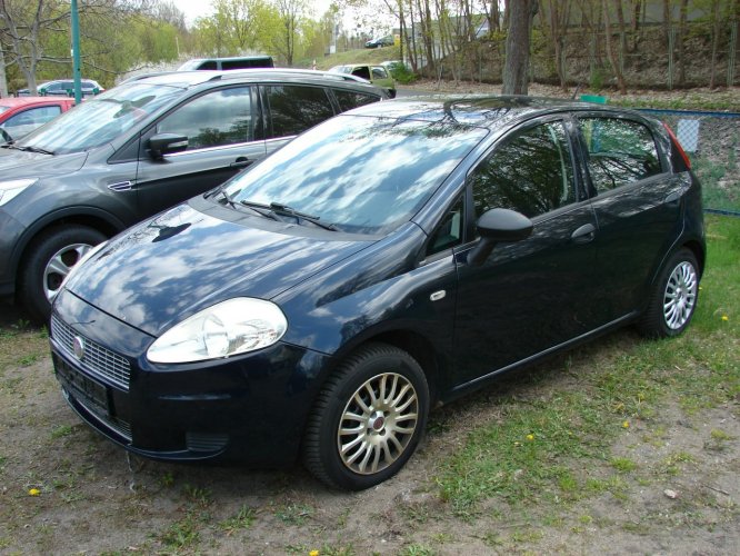 Fiat Punto 1,4 Benz + LPG II FL (2003-)