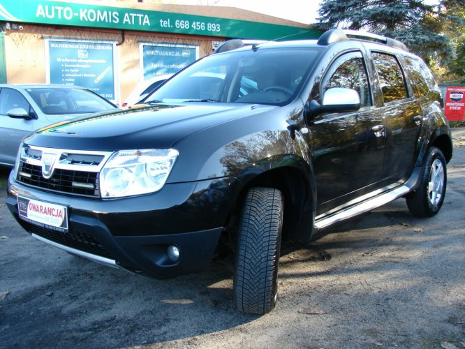 Dacia Duster 1.6 E 105 KM Klima Ful Opcja I (2009-2017)