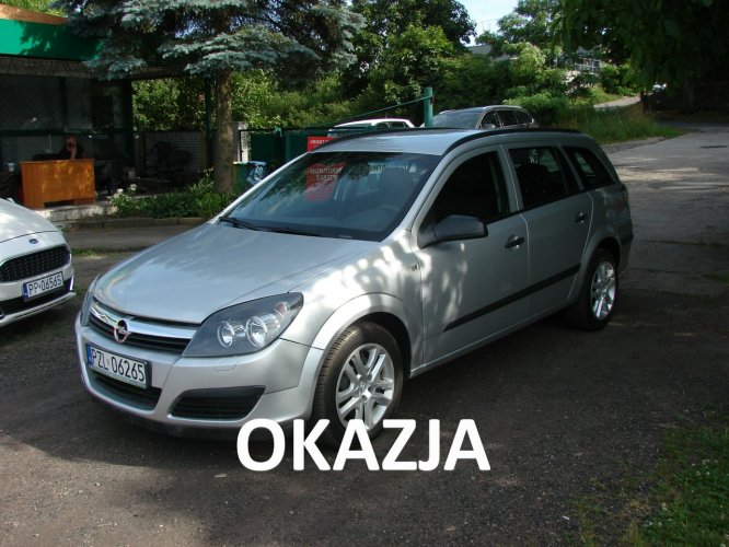Opel Astra 1,9 CDTI -101 KM H (2004-2014)