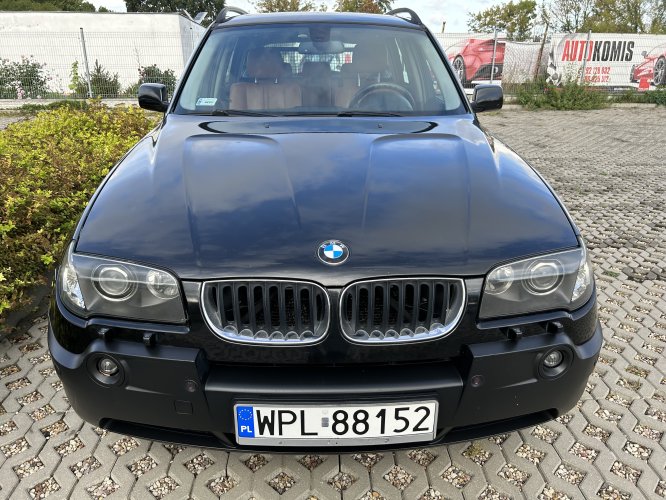 SPRZEDAM SAMOCHÓD BMW X3  E83