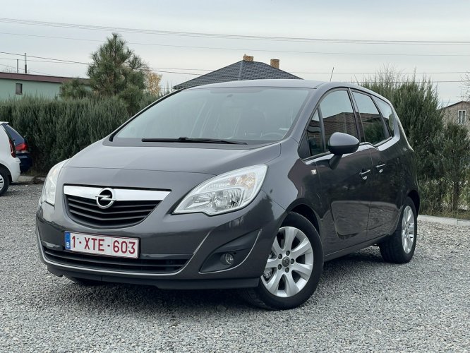 Opel Meriva II (2010-)