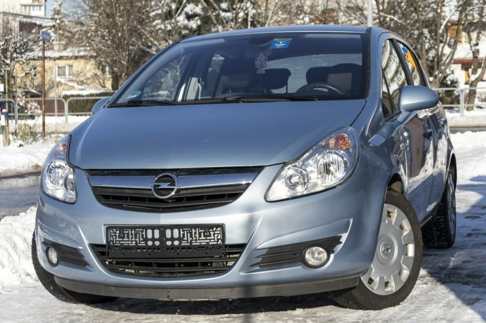 Opel Corsa 1.4_16V_Benzyna_90 KM_152 tys km D (2006-2014)