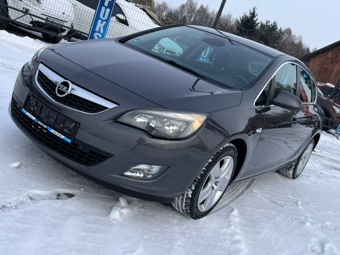 Opel Astra *Sprowadzona*Benzyna*Gwarancja* J (2009-2019)