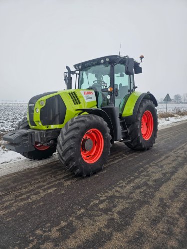 Claas Arion 620 2014r. 